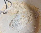 Kókuszkocka, anyukám receptje alapján, gluténmentesen recept fázis 2 fotója