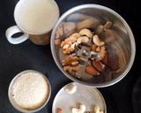 लिटिल मिलेट्स (समई) खीर(Little Millets Kheer Recipe In Hindi) रेसिपी चरण 1 फोटो