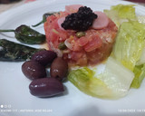 Foto del paso 6 de la receta: Tartar de tomate 🍅🍅