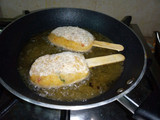 Potato Popsicles / Crispy Potato Popsicle