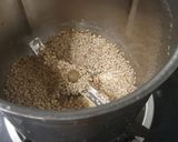 A picture of step 7 of Chickpeas healthy falafel & hummus.