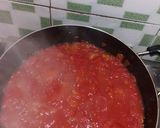 A picture of step 1 of Tomato puree.