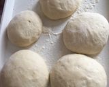 Lángos recept fázis 3 fotója