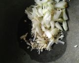 Foto langkah ke 5 dari resep Bihun Kare Simpel ala Singapore.