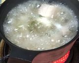 รูปขั้นตอนการทำที่ 2 ของ หมูสามชั้นตุ๋น สูตรซีอิ๊วจีน