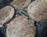 Foto del paso 6 de la receta: Hamburguesas súper light para freezar
