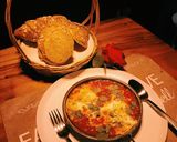 รูปขั้นตอนการทำที่ 4 ของ Shakshuka
