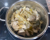 Foto del paso 4 de la receta: Bonito en escabeche