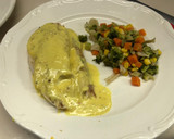 Foto del paso 10 de la receta: Filete de pescado Hamachi en salsa de azafrán con el toque Sonorense