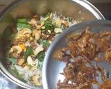 A picture of step 51 of Shahi Mutton Kofta Dum Pulao.