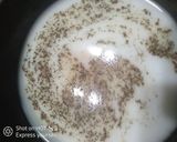 A picture of step 1 of Kadak chai ki piyali.