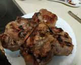 Foto del paso 1 de la receta: Carrilleras de cerdo estofadas con salsa de ostras y soja