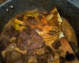 Foto langkah ke 3 dari resep Rendang Daging.