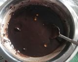 Foto langkah ke 1 dari resep Brownies Panggang Sekat.
