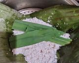 Foto langkah ke 8 dari resep Lupis ketan metode "Aron".