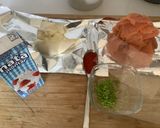 Foto del paso 1 de la receta: Mousse de Salmón Ahumado