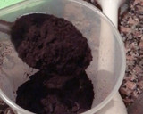 Foto del paso 1 de la receta: Tarta oreo de chocolate
