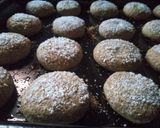Foto del paso 3 de la receta: Galletitas de limón y coco integrales