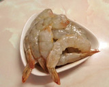 Foto del paso 4 de la receta: Gambas fritas con mayonesa de wasabi