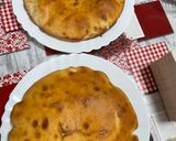 Kürtős kalácsos pite recept fázis 4 fotója