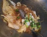 豆香蝦頭醬炒冬粉的食譜步驟4照片