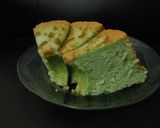 Foto langkah ke 6 dari resep Pandan Chiffon cake.
