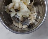 A picture of step 3 of Almond Milk Shake.