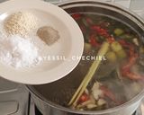 Foto langkah ke 5 dari resep Asem-Asem Daging.