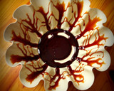 Foto del paso 5 de la receta: Flan de turrón duro de almendras. (Thermomix)