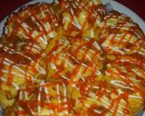 Foto langkah ke 6 dari resep Pizza roll (chicken sausage spicy mayo).