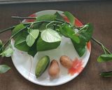 A picture of step 1 of My Best Ever Pui Ka Saag.