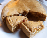Foto del paso 4 de la receta: Empanada Gallega con Masa Integral
