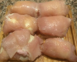 Foto del paso 2 de la receta: Pechugas de pollo rellenas