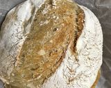 A picture of step 6 of European Bread.