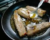 Foto del paso 4 de la receta: Pescado mahi mahi en salsa de mantequilla noisette y limón