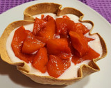 Foto del paso 7 de la receta: Melocotón al moscatel