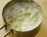 A picture of step 4 of Lima beans poricha koottu.