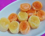 Foto langkah ke 9 dari resep Yupi Gulung Homemade.