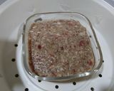 Hình bước làm 1 của món Bún riêu cua ốc