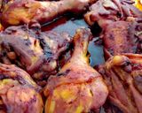Foto del paso 7 de la receta: Pollo al horno, enchilado y a la mantequilla 😋