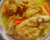 Foto langkah ke 3 dari resep Gulai Kepala Ikan Ayam Ayam.