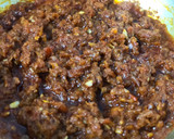 A picture of step 4 of Pav Bhaji.