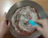Foto langkah ke 5 dari resep Chocolate pancake.