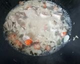 Foto langkah ke 3 dari resep Tuna saus tomat.