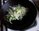 Foto del paso 3 de la receta: Pencas en salsa a mi manera