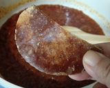 Gambar langkah 3 resipi Gulai Ikan Tenggiri.