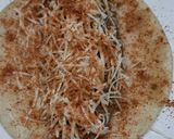 A picture of step 9 of Maida Patis Frankie with Mayo - Perfect for Tiffin Box.