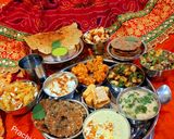 नवरात्रि स्पेशल व्रत थाली (navratri special vrat thali recipe in Hindi) रेसिपी चरण 14 फोटो