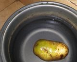 Foto langkah ke 1 dari resep Onde onde kacang hijau empuk.