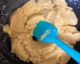 Mango halwa recipe step 2 photo